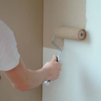 Schilder- en wandwerk